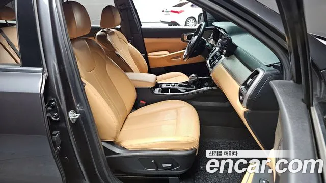 Kia Sorento 2022 — фото 10
