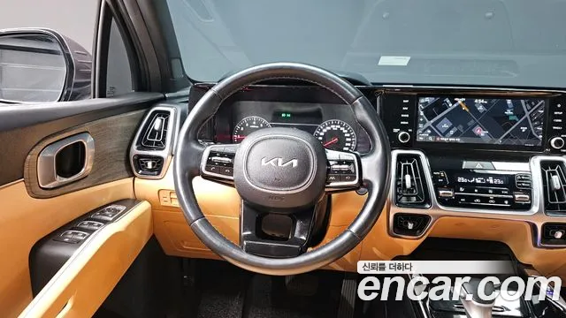 Kia Sorento 2022 — фото 13