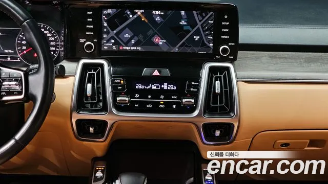 Kia Sorento 2022 — фото 14