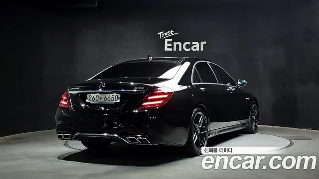Mercedes-Benz S-Class 2019 — фото 2