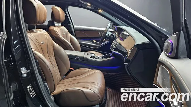 Mercedes-Benz S-Class 2019 — фото 10