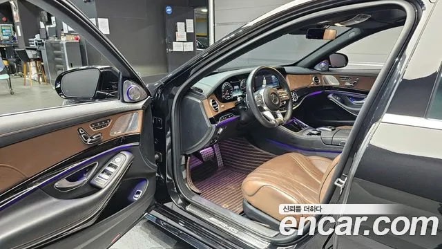 Mercedes-Benz S-Class 2019 — фото 11