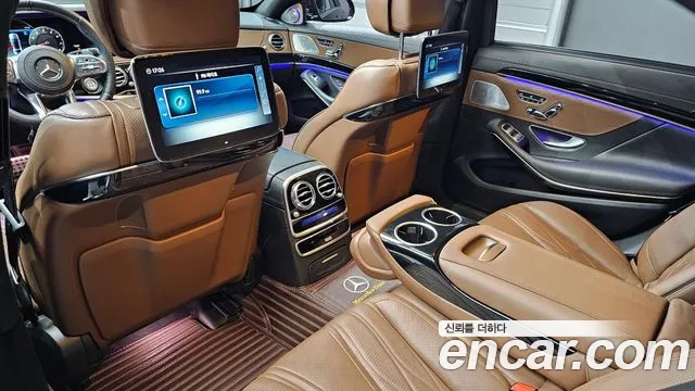 Mercedes-Benz S-Class 2019 — фото 17