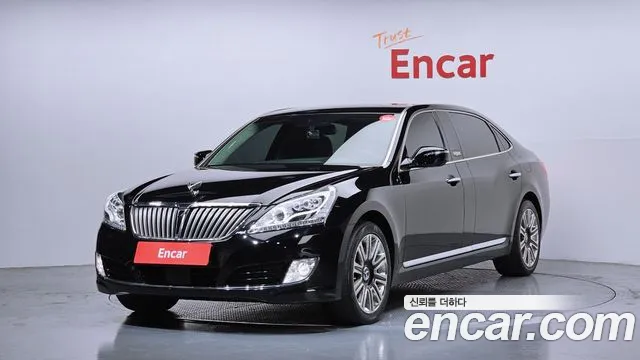 Hyundai Equus 2014 — фото 1