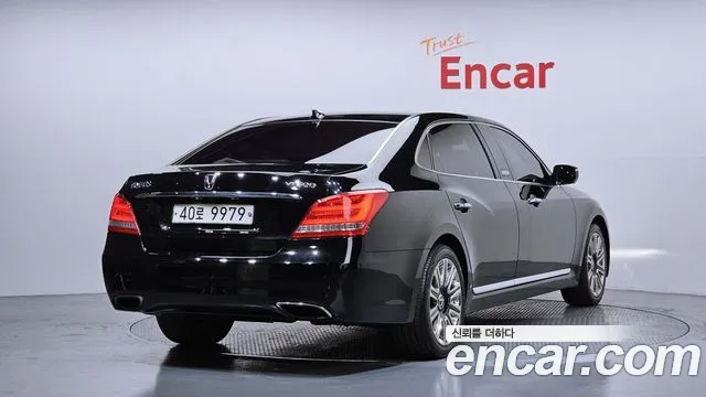 Hyundai Equus 2014 — фото 2