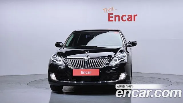 Hyundai Equus 2014 — фото 3