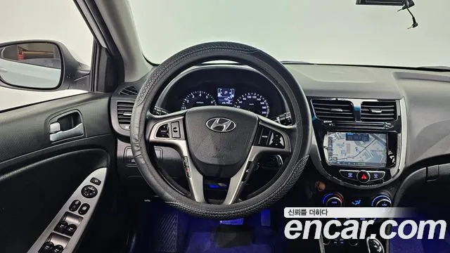 Hyundai Accent 2015 — фото 13