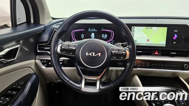Kia Sportage 2022 — фото 13