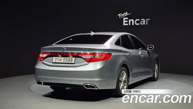 Hyundai Grandeur 2016 — фото 2