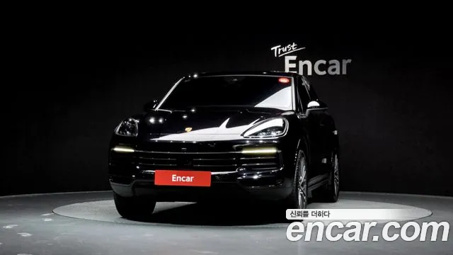 Porsche Cayenne 2020 — фото 3