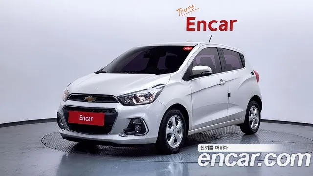 ChevroletGMDaewoo Spark 2016 — фото 1