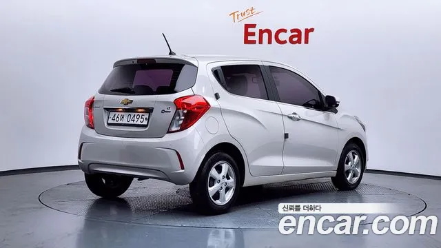ChevroletGMDaewoo Spark 2016 — фото 2