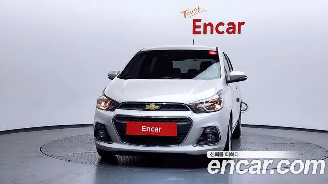 ChevroletGMDaewoo Spark 2016 — фото 3