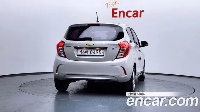 ChevroletGMDaewoo Spark 2016 — фото 4