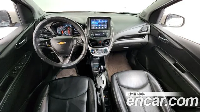 ChevroletGMDaewoo Spark 2016 — фото 7