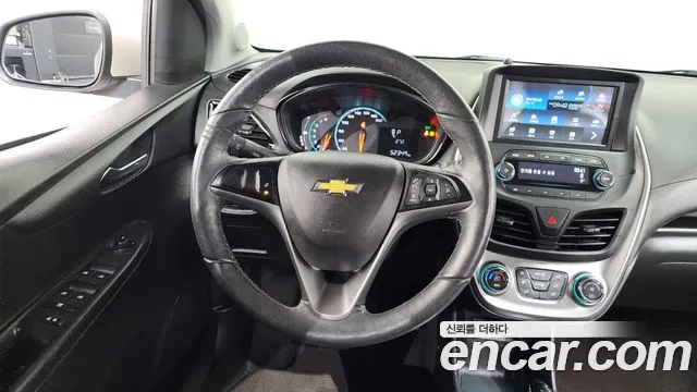 ChevroletGMDaewoo Spark 2016 — фото 13