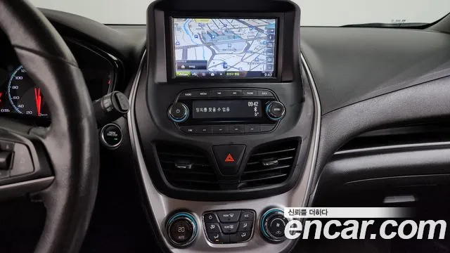 ChevroletGMDaewoo Spark 2016 — фото 14