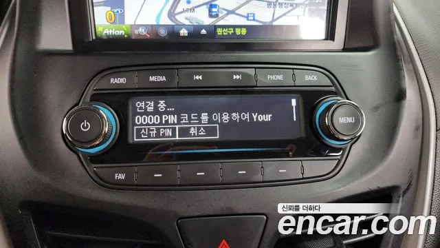 ChevroletGMDaewoo Spark 2016 — фото 16