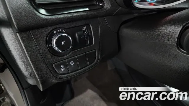 ChevroletGMDaewoo Spark 2016 — фото 17