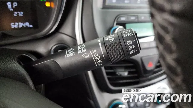 ChevroletGMDaewoo Spark 2016 — фото 18