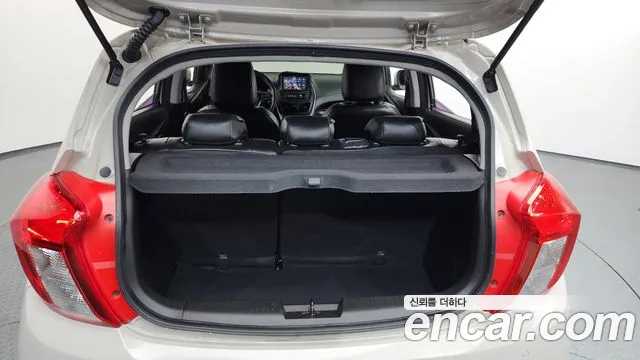 ChevroletGMDaewoo Spark 2016 — фото 20
