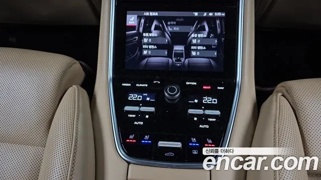 Porsche Panamera 2018 — фото 18