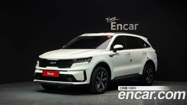 Kia Sorento 2022 — фото 1