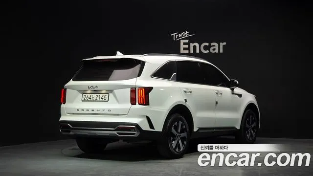 Kia Sorento 2022 — фото 2