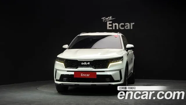 Kia Sorento 2022 — фото 3