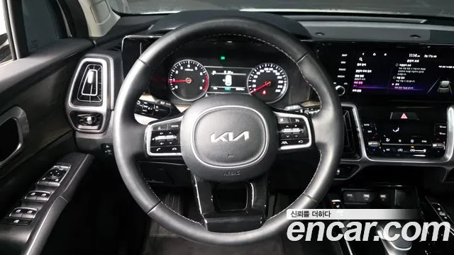 Kia Sorento 2022 — фото 13