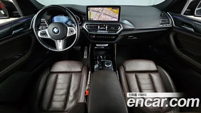 BMW X4 2022 — фото 7