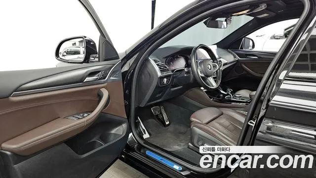 BMW X4 2022 — фото 10