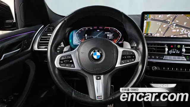 BMW X4 2022 — фото 13