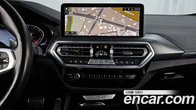 BMW X4 2022 — фото 15