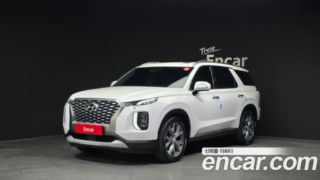 Hyundai Palisade 2019 — фото 1