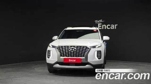 Hyundai Palisade 2019 — фото 3