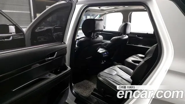 Hyundai Palisade 2019 — фото 11