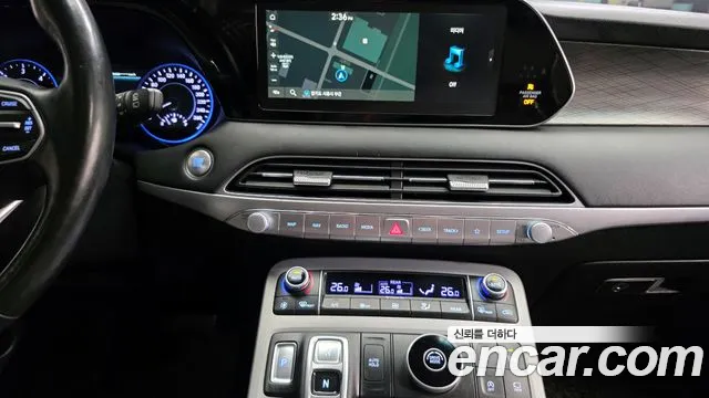 Hyundai Palisade 2019 — фото 16