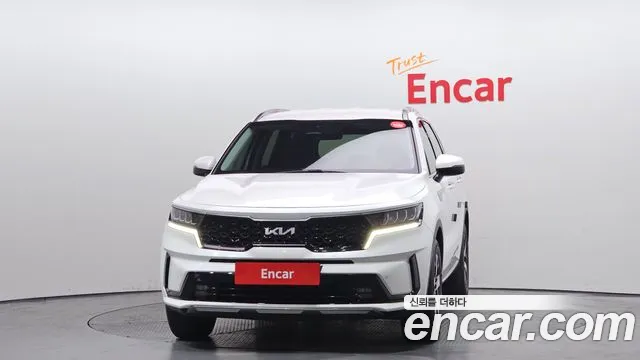 Kia Sorento 2023 — фото 3