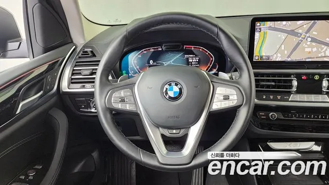 BMW X3 2023 — фото 13