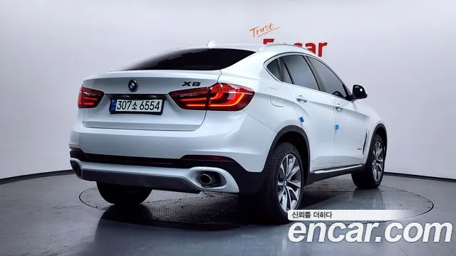 BMW X6 2015 — фото 2