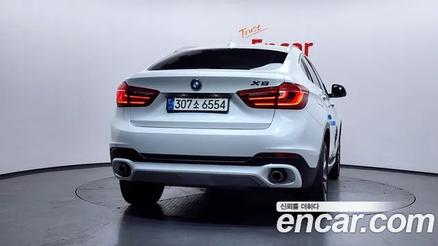 BMW X6 2015 — фото 4