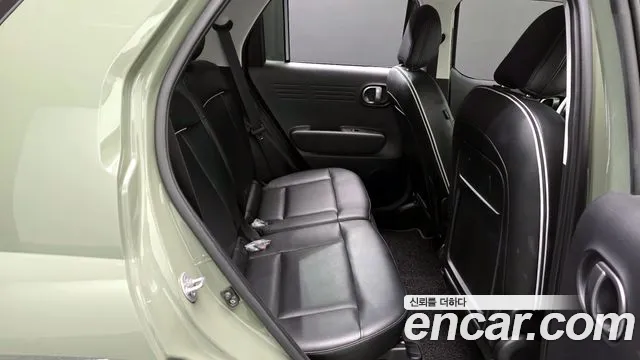 Hyundai Casper 2022 — фото 12