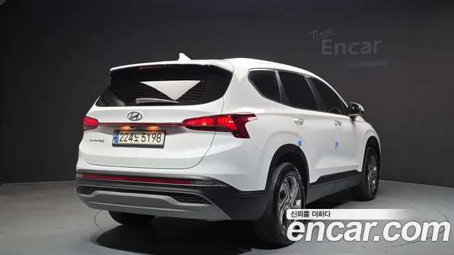 Hyundai Santafe 2021 — фото 2