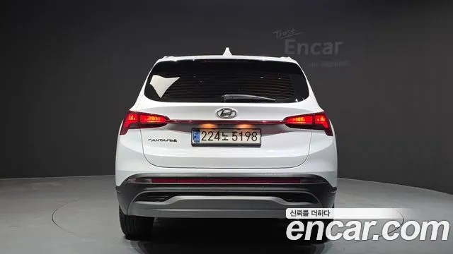 Hyundai Santafe 2021 — фото 4