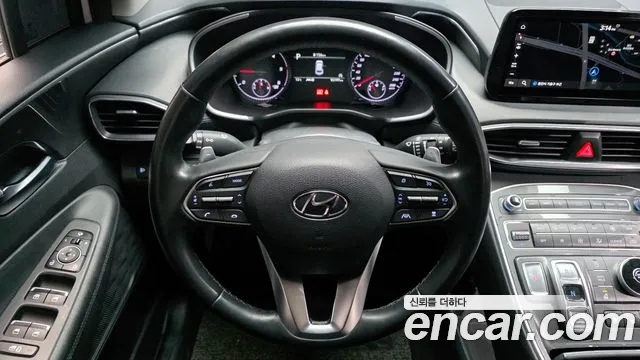 Hyundai Santafe 2021 — фото 13