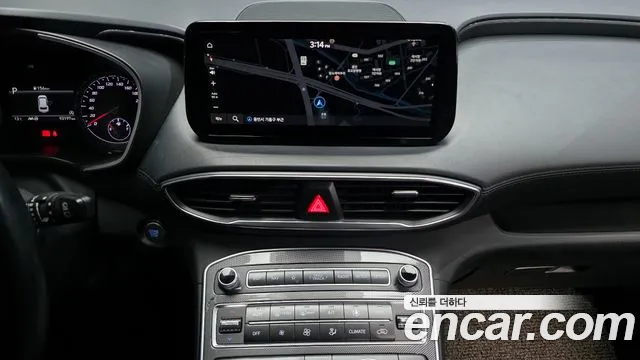 Hyundai Santafe 2021 — фото 16