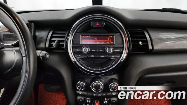 Mini Cooper 2014 — фото 14