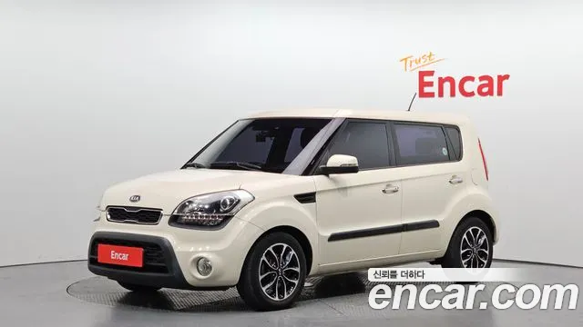 Kia Soul 2012 — фото 1