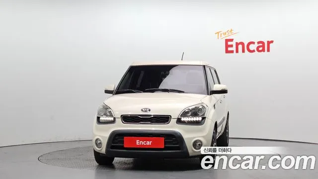 Kia Soul 2012 — фото 3